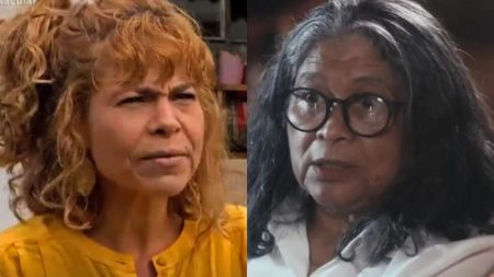 Filha de Vanusa choca ao expor ofensa que ouviu de Marlene Mattos