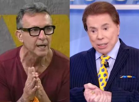 Craque Neto detona Felipe Prior e cutuca Silvio Santos por apoio a Lula: “Antes era Bolsonaro”