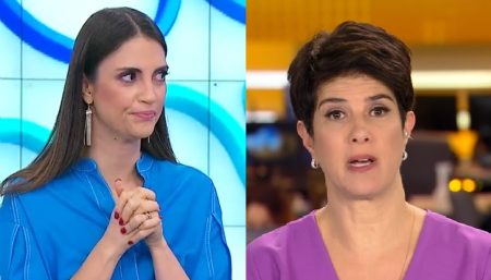 Em crise de audiência, Fofocalizando perde para a Band; Fala Brasil dá quase o dobro do SBT