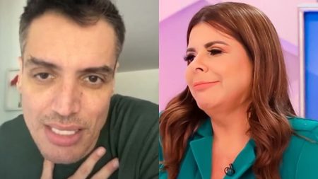 Leo Dias expõe o que Mara Maravilha fez e a acusa de propagar ódio; apresentadora reage