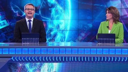 SBT tem sábado sofrido e vê telejornal perder para a Band; Programa Silvio Santos vai bem