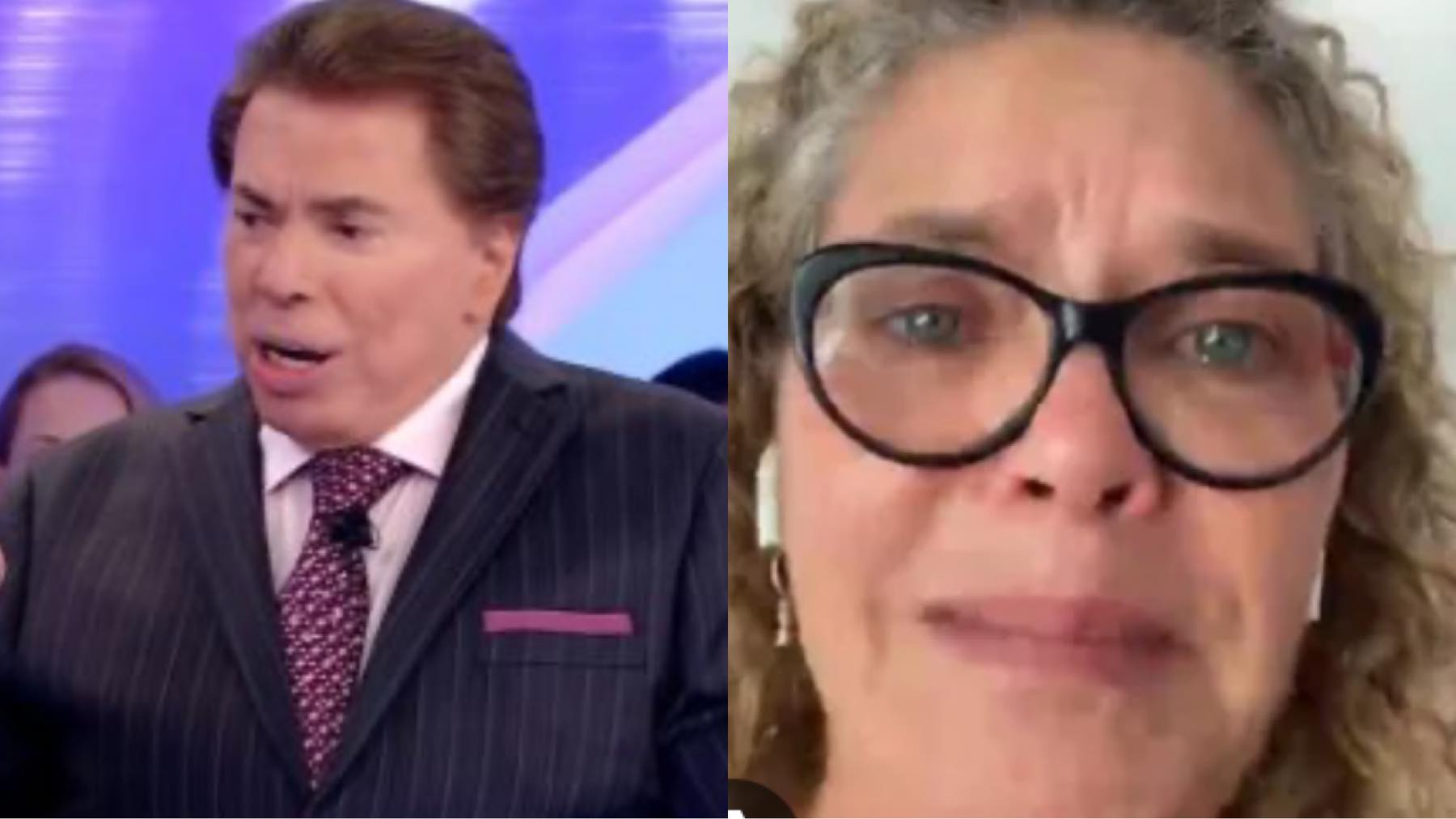 Filha de Silvio Santos faz pedido após exposição de caso de violência doméstica