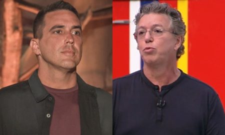 Fora da Globo, André Marques admite momento de fúria com Boninho: “Porrada”