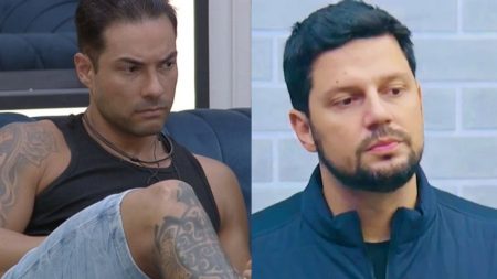 Bombeiro da Eliana toma atitude drástica contra Thiago Servo