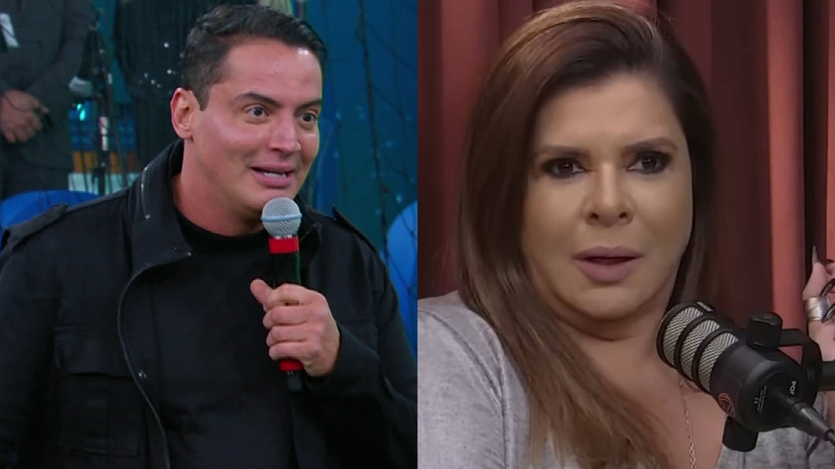 Após polêmicas, Leo Dias toma atitude contra Mara Maravilha no Ratinho e dá o que falar