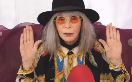 Globo decide homenagear Rita Lee de maneira inusitada em Fuzuê