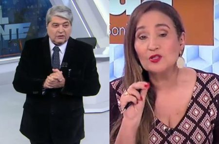 A Tarde É Sua vira pedra no sapato do SBT; Band tem alta audiência com o Brasil Urgente