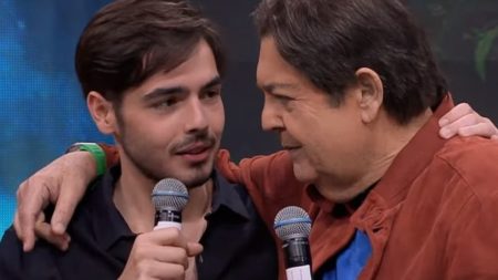 Filho de Faustão surpreende e desmente o pai sobre atitude profissional