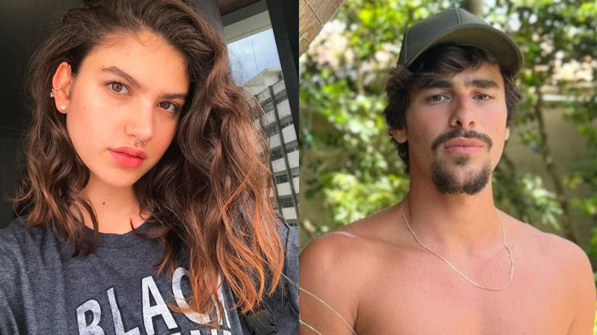 Giovanna Grigio faz revelação impressionante sobre Bruno Montaleone: “Tensa”