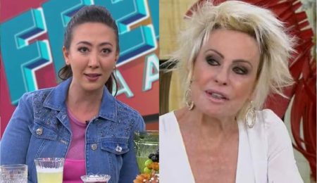 Ana Maria Braga é alvo de críticas por piada contra Ju Massaoka: “Abriu o olho”