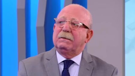Lombardi fica aos prantos ao ver situação no Balanço Geral e faz desabafo