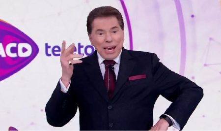 SBT negocia com a Globo e consegue dois nomes para o Teleton 2023