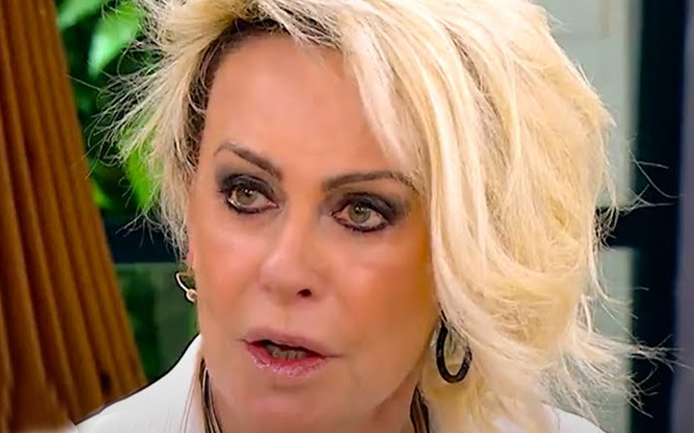 Ana Maria Braga toma atitude surpreendente na Globo após 25 anos