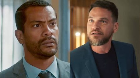 Vídeo de Emilio Dantas e Samuel de Assis nos bastidores de Vai na Fé dá o que falar