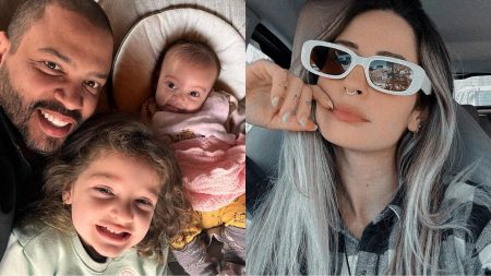 Separado, Projota tem esquema para visitar os filhos