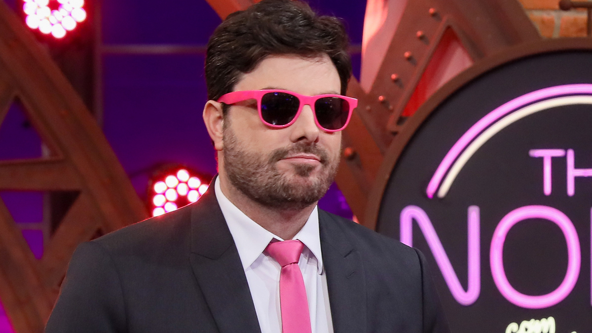 Programa da Band expõe atitudes polêmicas de Danilo Gentili no SBT: “Irritado”