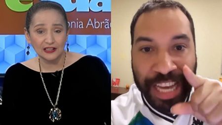 Sonia Abrão dispara contra Gil do Vigor e surpreende com opinião sobre xenofobia