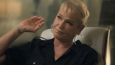 Xuxa decide revelar proposta surreal de Michael Jackson e sua reação