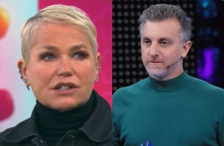 Globo reúne Xuxa e Luciano Huck no Domingão e promete surpresa envolvendo Sasha