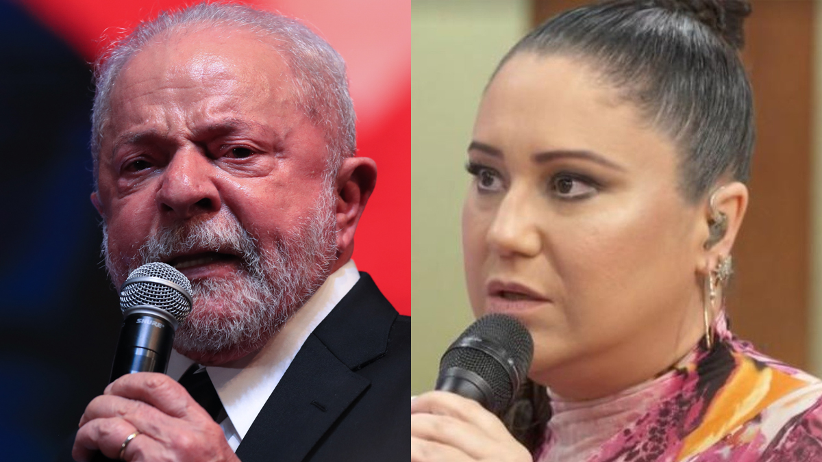 Maria Rita provoca choradeira de Lula em público e vídeo é divulgado