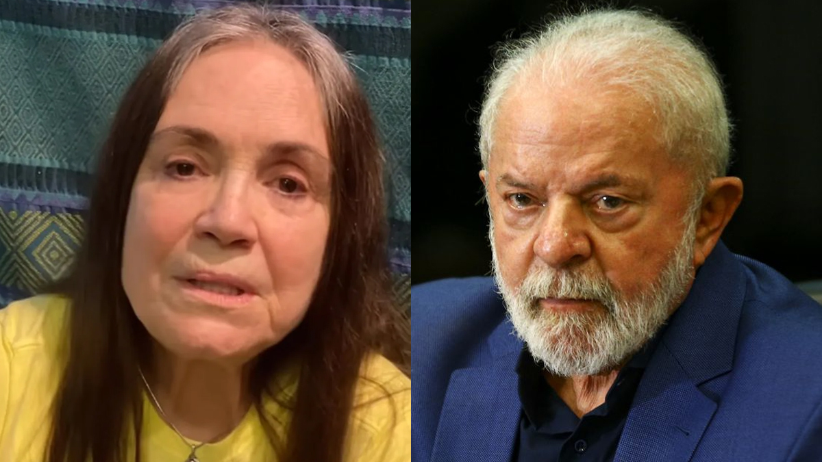 Regina Duarte revela o motivo pelo qual já votou em Lula e surpreende