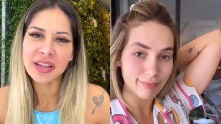Maíra Cardi faz desabafo sobre críticas e cita Virgínia Fonseca
