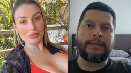 Andressa Urach choca ao expor motivo de ter se apaixonado pelo ex-marido