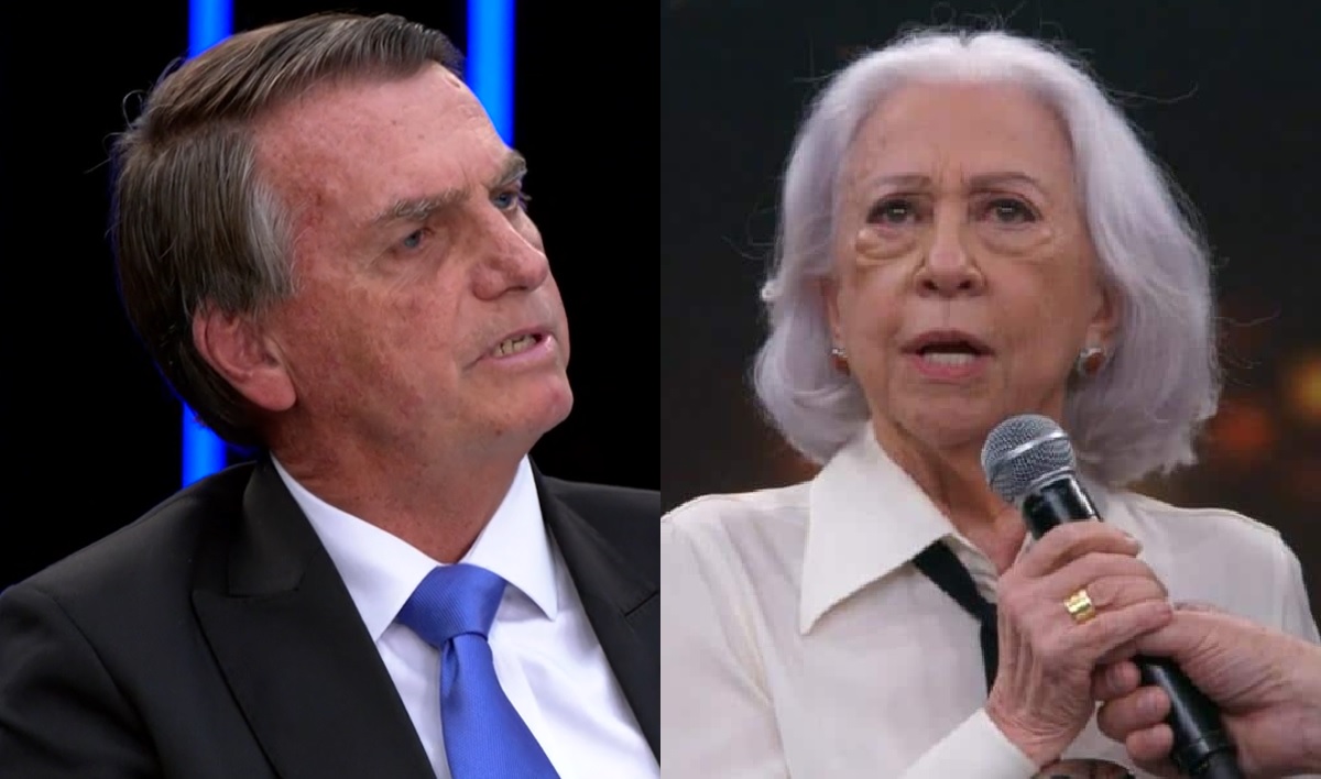 Fernanda Montenegro detona Bolsonaro após 6 meses de Lula no poder: “Monstro”