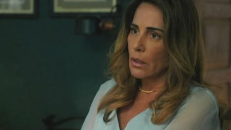 Terra e Paixão: Irene entra em desespero ao descobrir situação de seu casamento