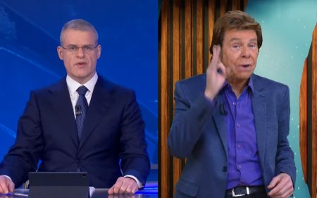 Jornal da Band empata com o SBT; RedeTV! tem audiência pífia com TV Fama