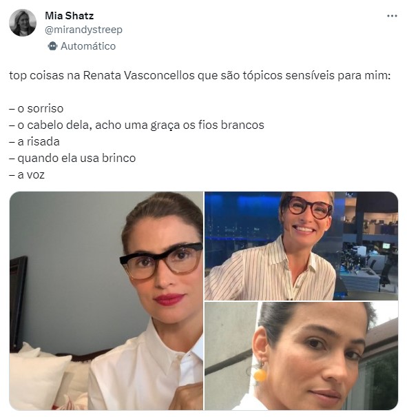 Renata Vasconcellos