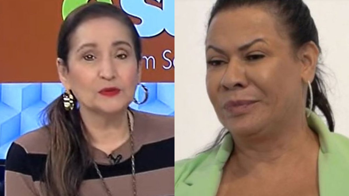 Sonia Abrão perde a linha e detona atitude chocante da mãe de Marília Mendonça