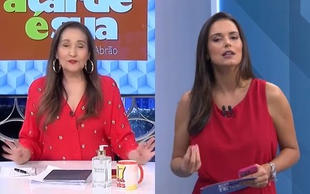 A Tarde É Sua perde força e passa longe da Band; Esporte Total dá quase o dobro da Record