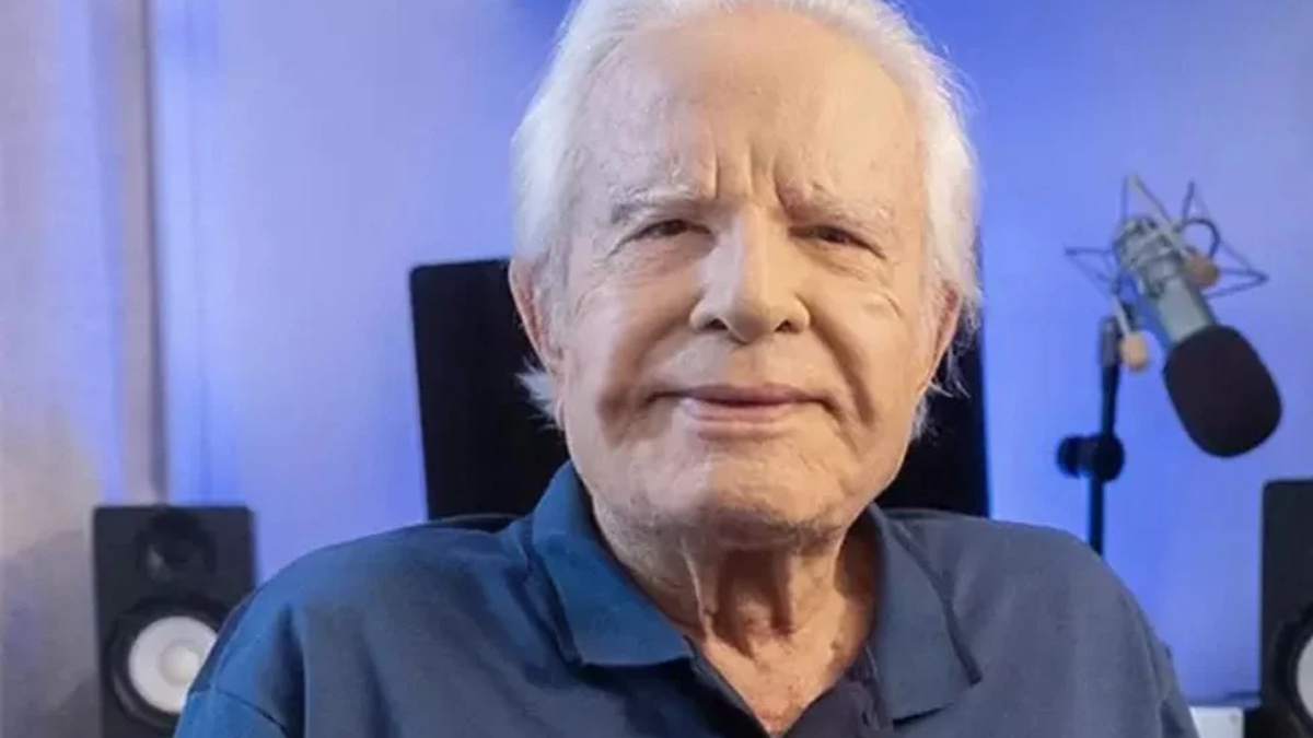 Aos 95 anos, Cid Moreira retorna à Globo por motivo especial