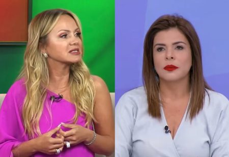 SBT toma medida drástica com entrevista de Mara Maravilha após polêmica com Eliana