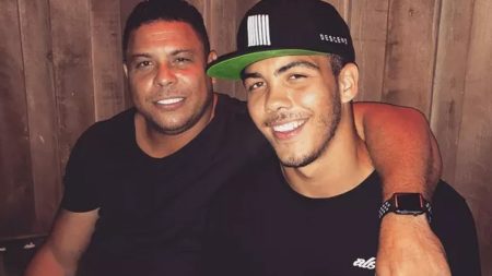 Filho de Ronaldo Fenômeno choca ao revelar mudança drástica no corpo e faz confissão