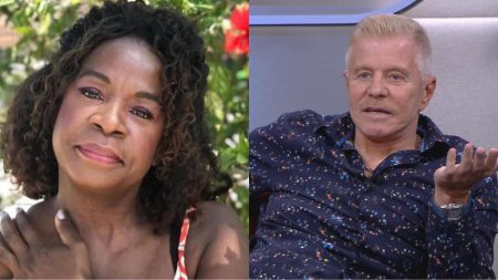 Zezeh Barbosa fala o que pensa de Miguel Falabella após acusação de racismo