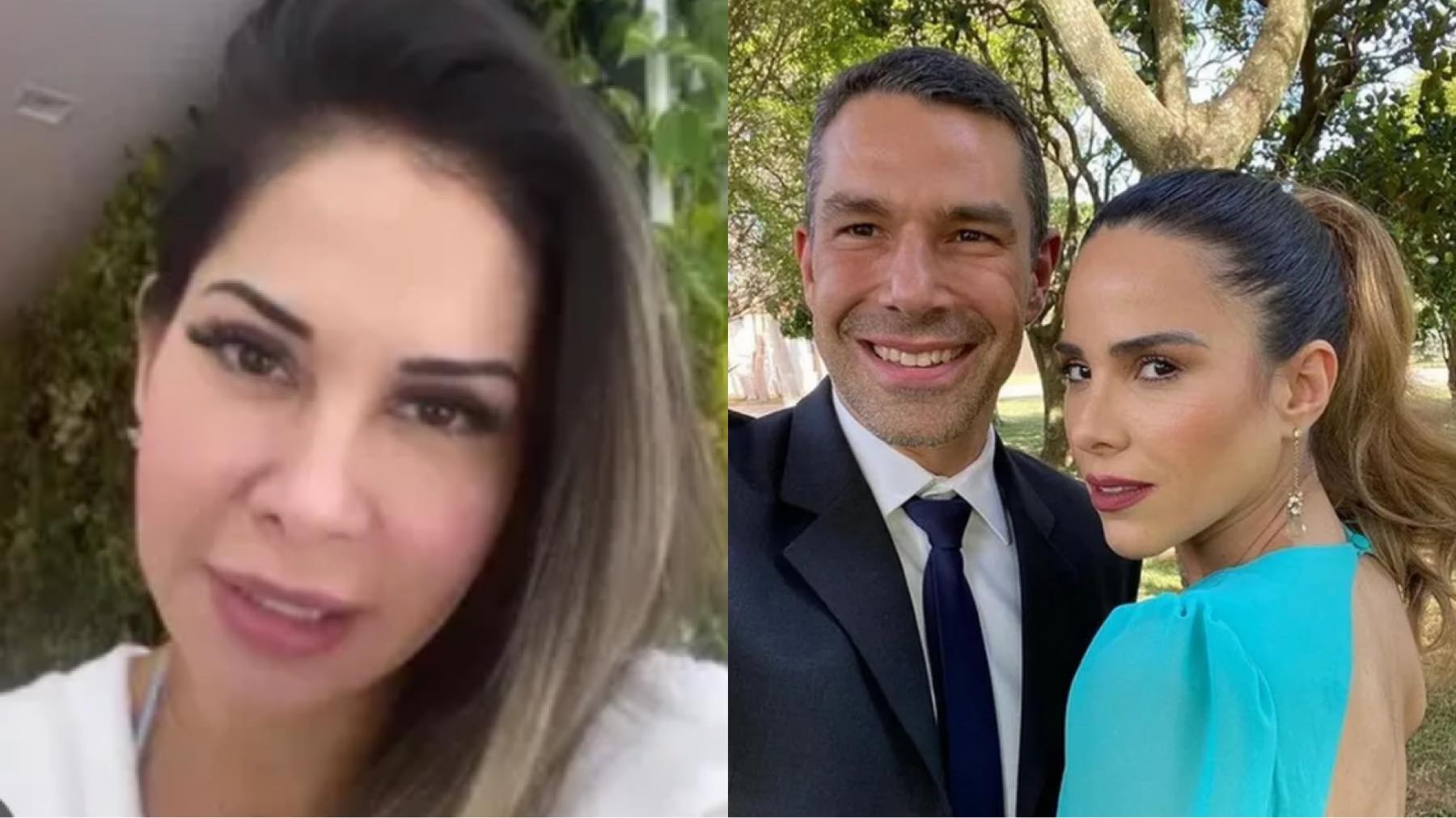 Maíra Cardi surpreende ao entregar detalhe na relação de Wanessa Camargo e Marcus Buaiz