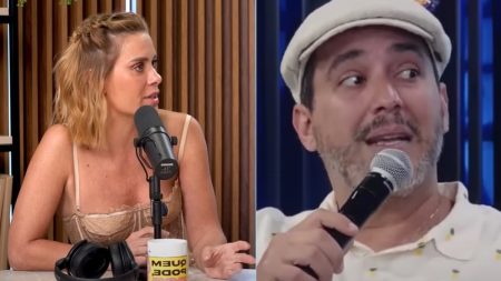 Carolina Dieckmann revela o que fez após descobrir interesse de André Marques