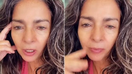Claudia Ohana abre o jogo e recorda polêmica por exibir pelos ao posar sem roupa