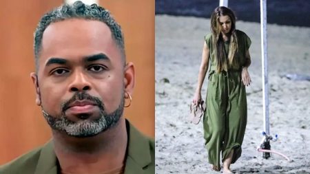 Manoel Soares quebra o silêncio sobre foto de Patrícia Poeta chorando na praia