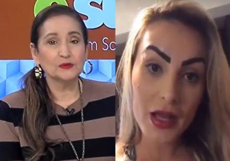 Sonia Abrão esculhamba Andressa Urach após série de polêmicas e rasga o verbo na RedeTV!