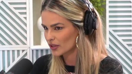 Yasmin Brunet revela momento íntimo e é alvo de críticas: “Não pode”