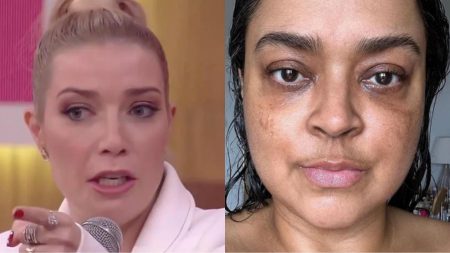 Luiza Possi chama a atenção e fala o que sempre achou do ex de Preta Gil