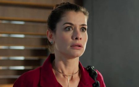 Alinne Moraes surpreende e nega atitude da Globo contra Guerreiros do Sol