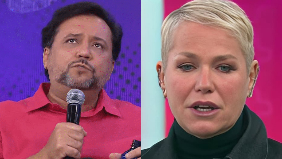 Geraldo Luís entra em briga de Xuxa Meneghel e opina sobre Marlene Mattos