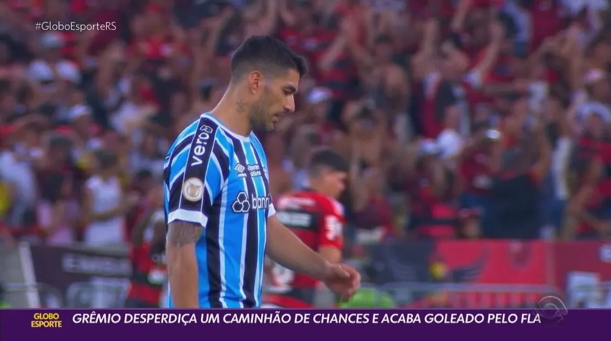 SporTV ressurge das cinzas e arremata alta audiência com Grêmio x Flamengo