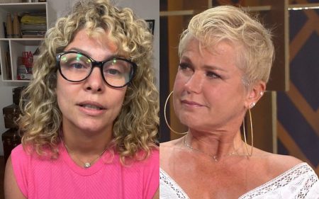 Bárbara Borges quebra o silêncio sobre treta com Xuxa Meneghel e se emociona