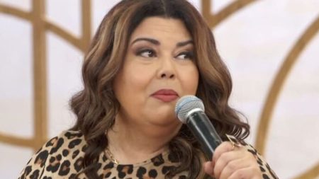 Após roubar cena no Encontro, filho de Fabiana Karla é exposto e namorada toma atitude