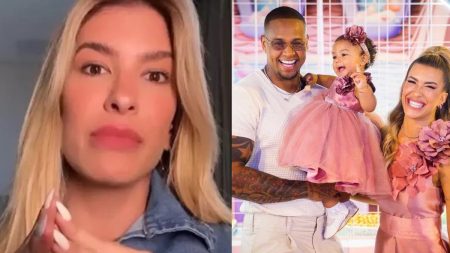 Lorena Improta expõe drama da filha com Leo Santana e preocupa fãs
